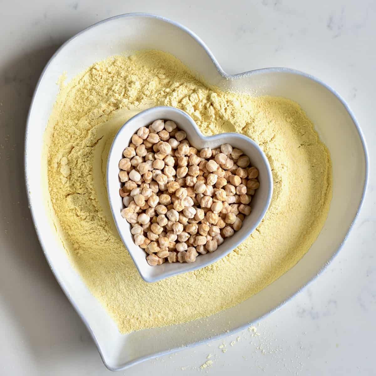 Homemade Chickpea Flour: Easy Recipe for Under $3